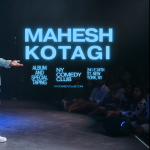 Mahesh Kotagi, Mike Albanese, Joe Russell, Raj Belani
