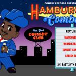 The Hamburger Combo ft: Alonzo Hamburger Jones, Sabeen Sadiq, Jarrett Campbell, Naomi Karavani, Mark Overton