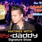 Matinee with Ry Daddy ft. Daniel Tirado, Daniel Simonsen, Dean Obeidallah, Richie Redding, Elon Altman, Ryan Dacalos