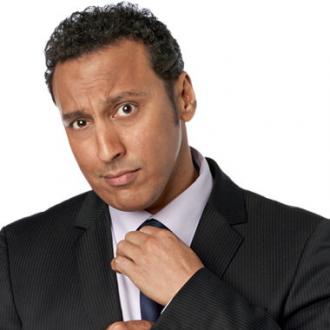 Aasif Mandvi Aasif Mandvi